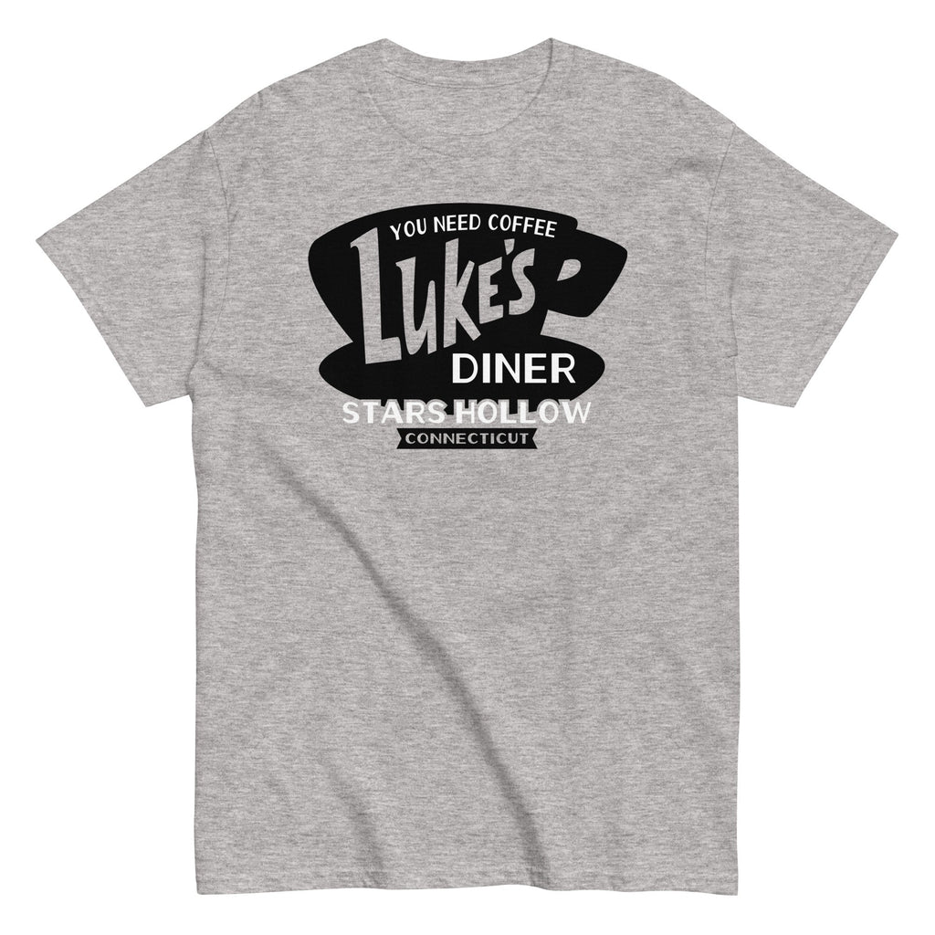 Luke's Diner Men's Classic Tee