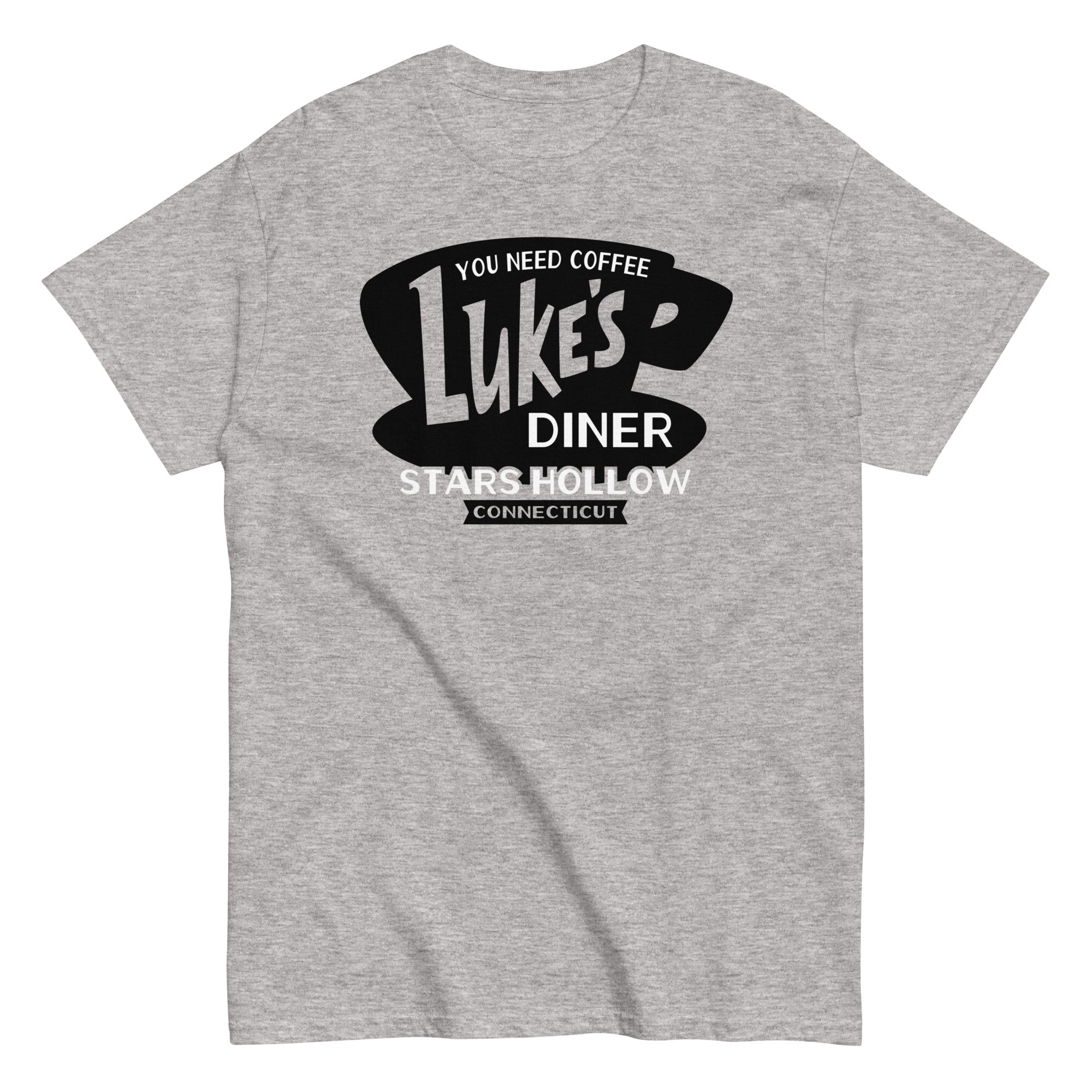 Luke's Diner Men's Classic Tee