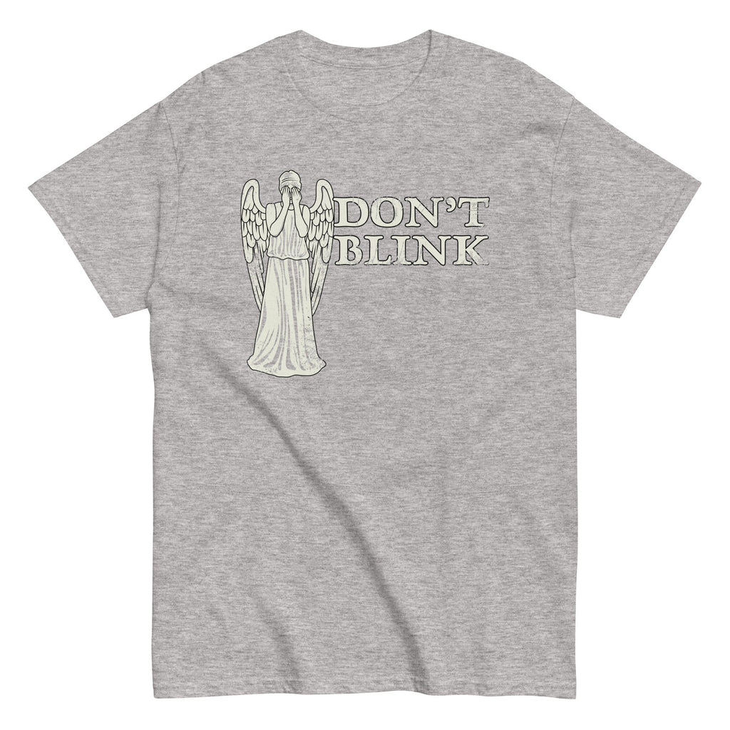 Don't Blink Men's Classic Tee