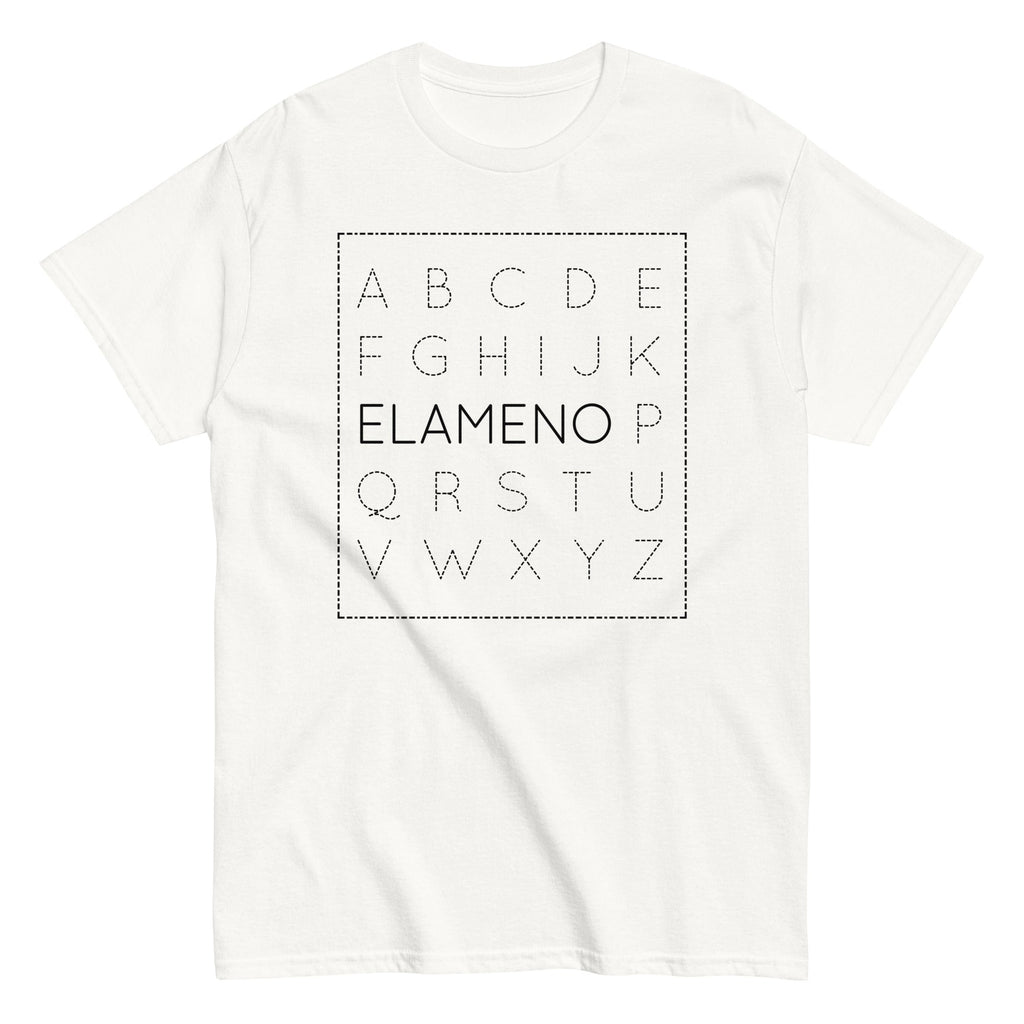 Elameno Men's Classic Tee