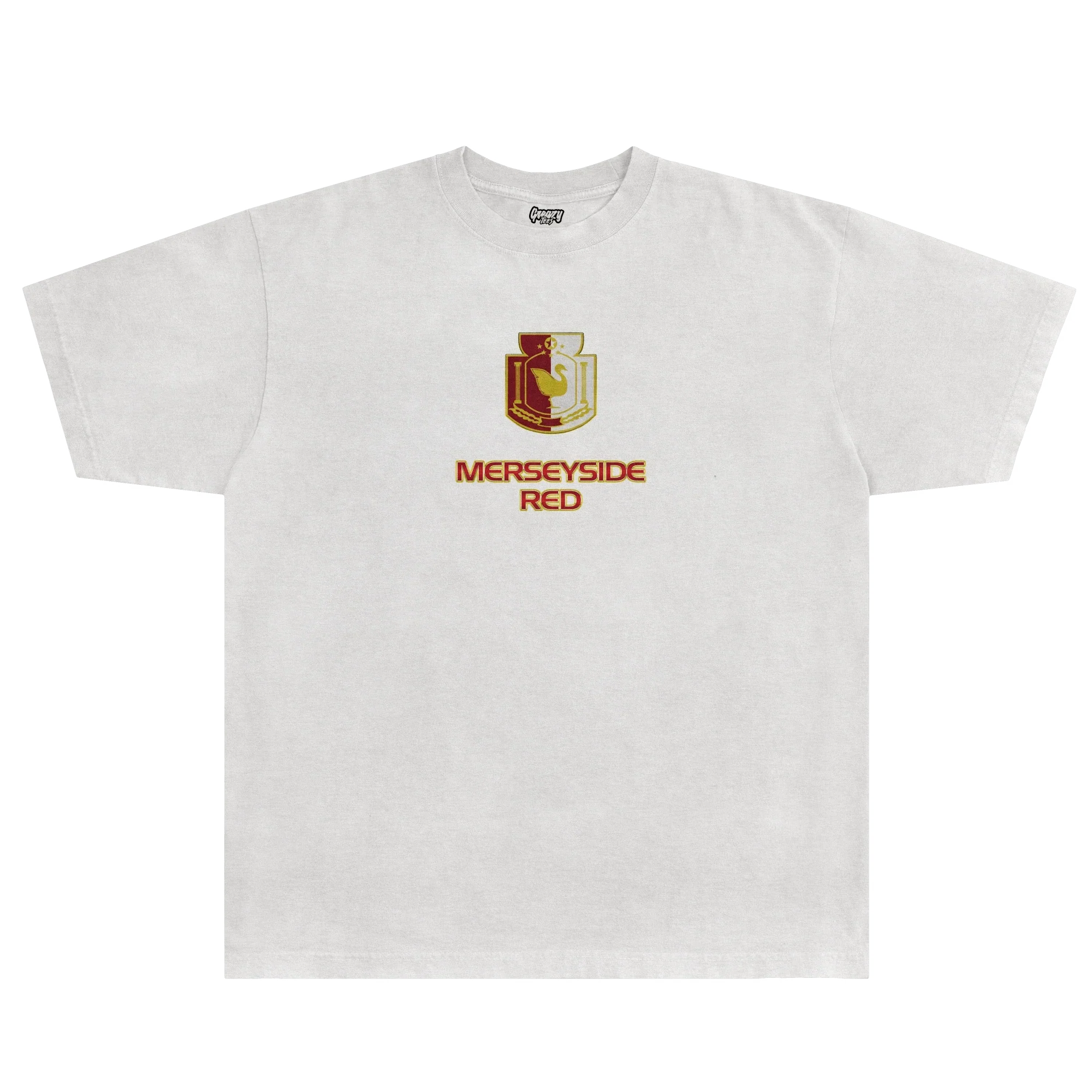 Merseyside Red PES Classics Tee