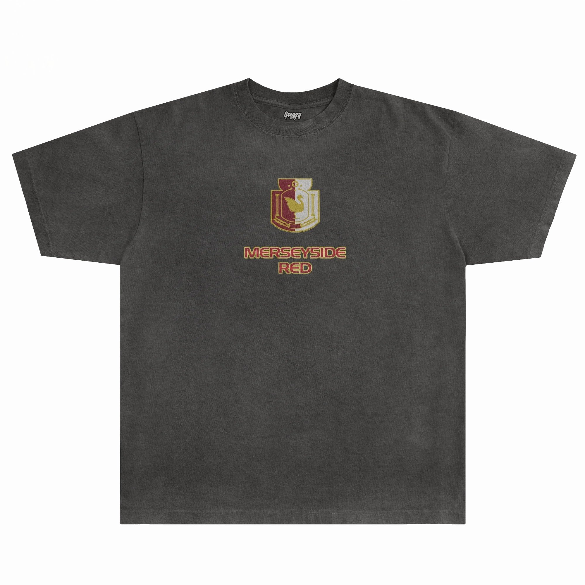 Merseyside Red PES Classics Tee Style003