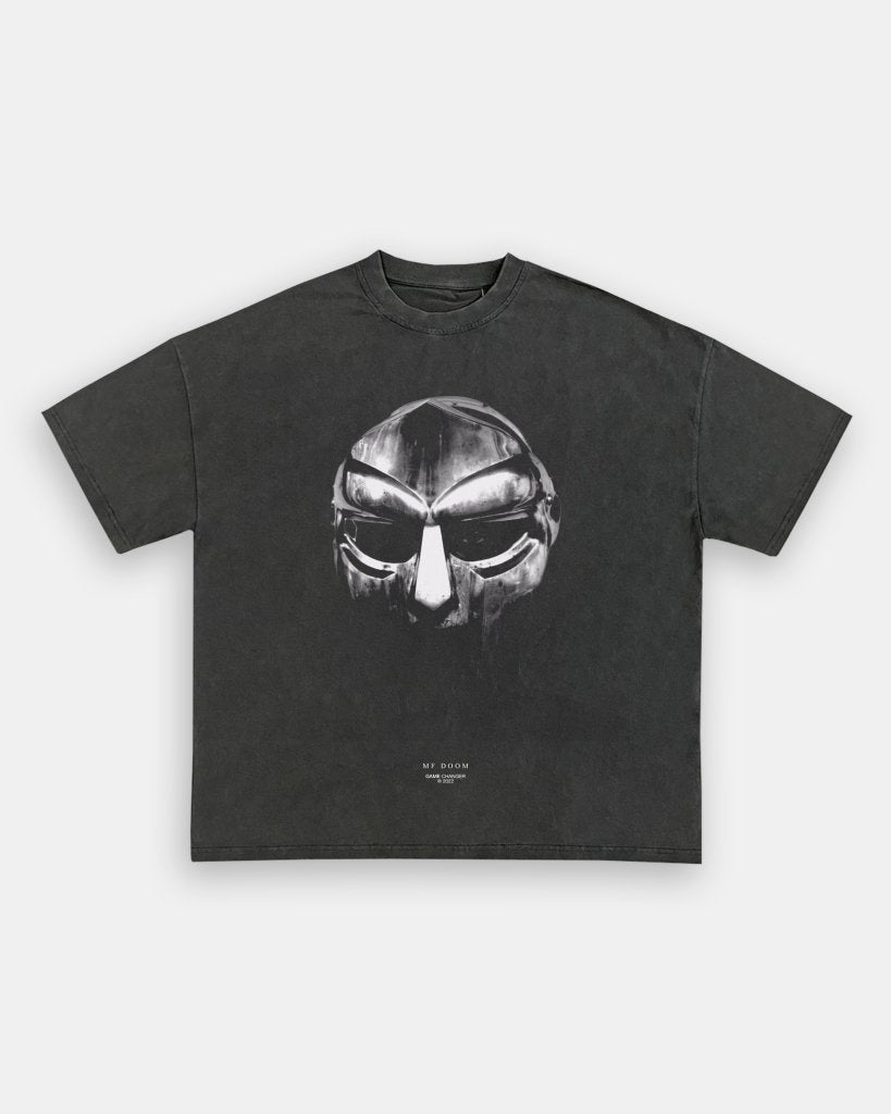 MF DOOM VINTAGE TEE - 078