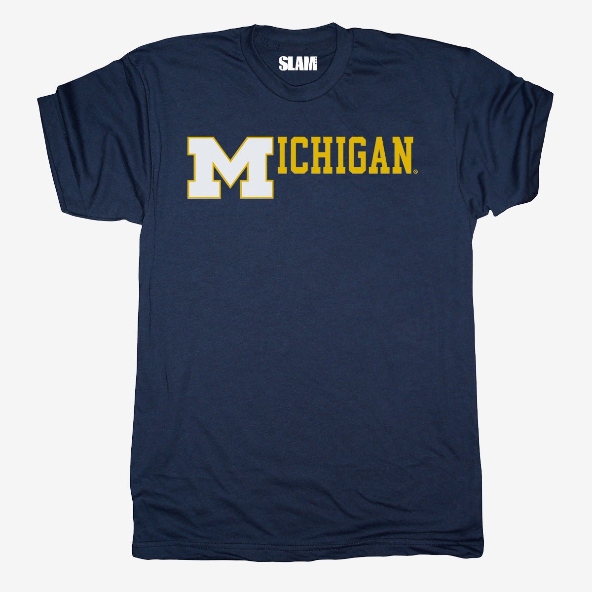 Michigan '89 Script Vintage Tee