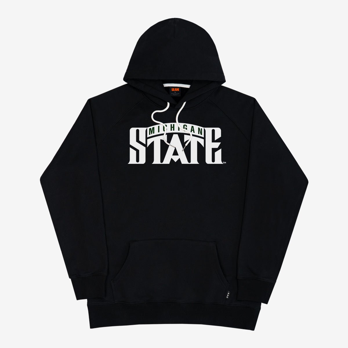 Michigan State Spartans Vintage Hoodie