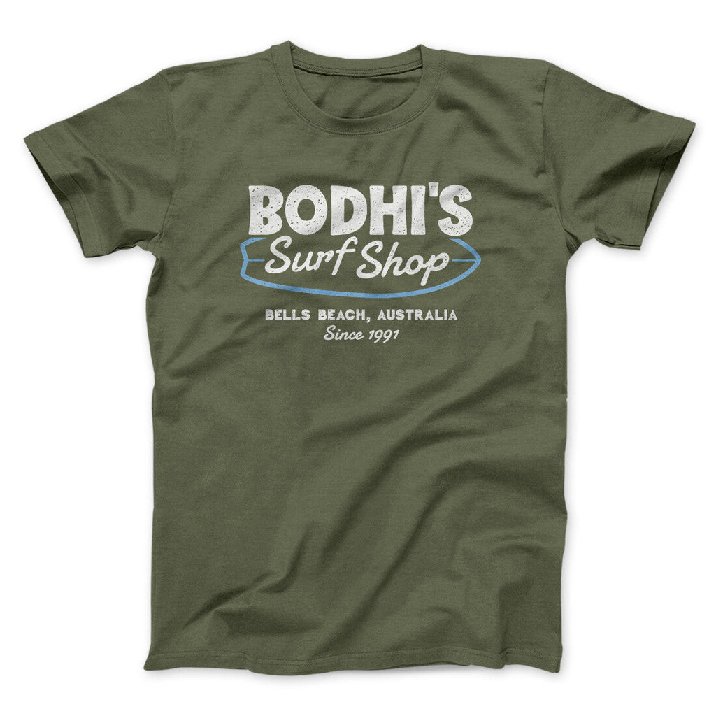 Bodhi's Surf Shop Funny Movie Men/Unisex T-Shirt