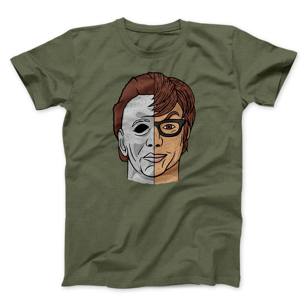 Michael Myers Funny Movie Men/Unisex T-Shirt