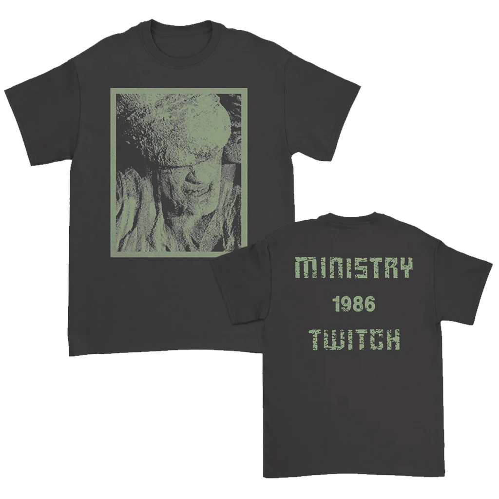 Twitch T-Shirt (Vintage Black)