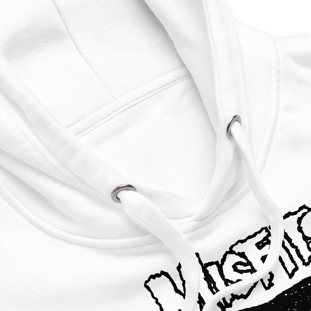 Misfits Black Skull Classic Hoodie