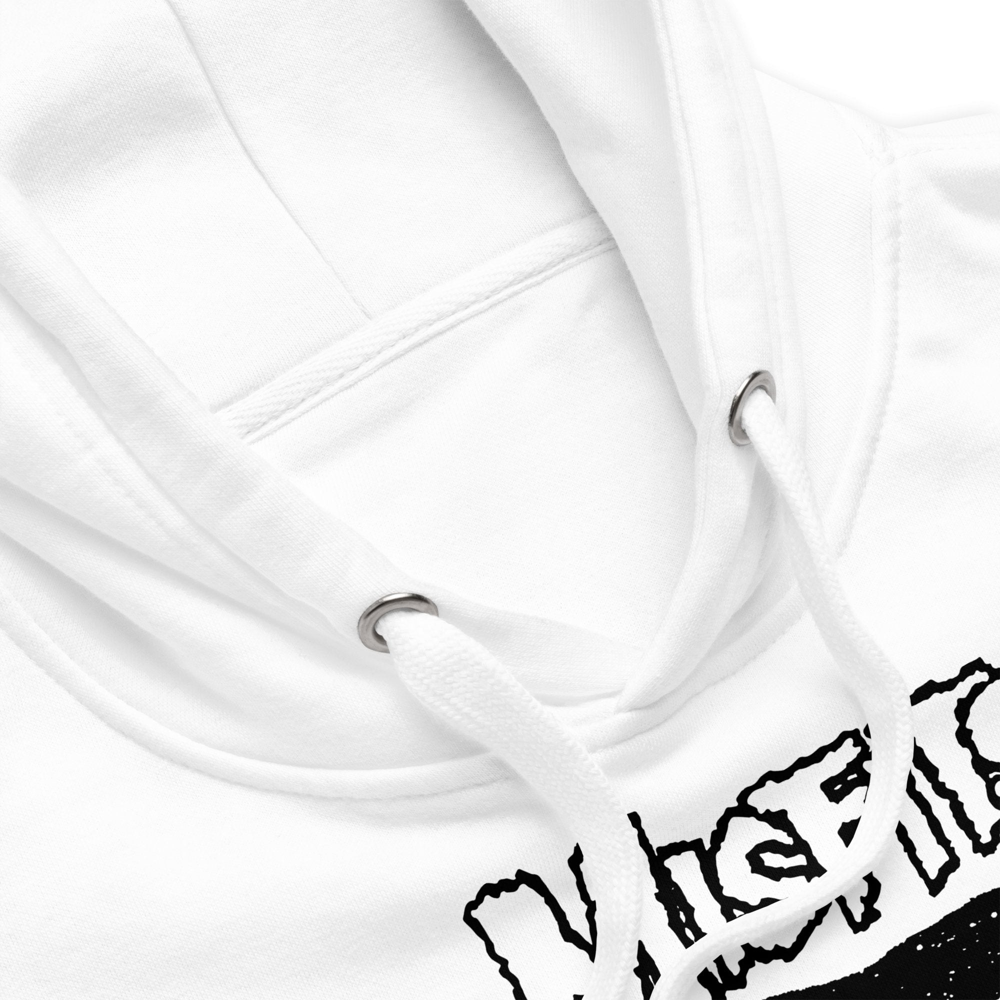 Misfits Black Skull Classic Hoodie