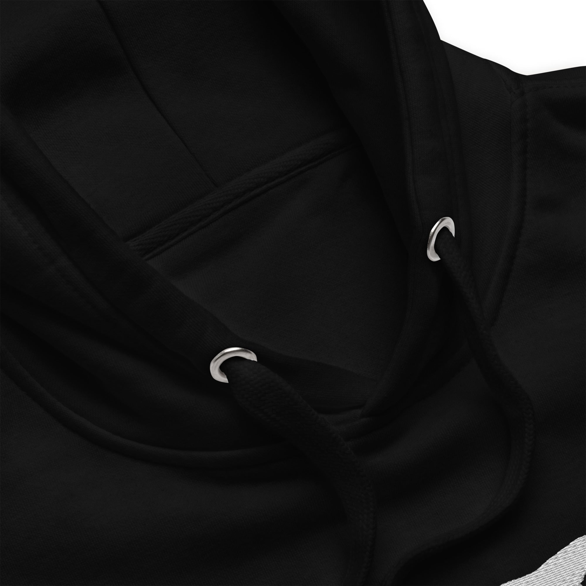 Misfits Classic Skull HD Embroidered Hoodie