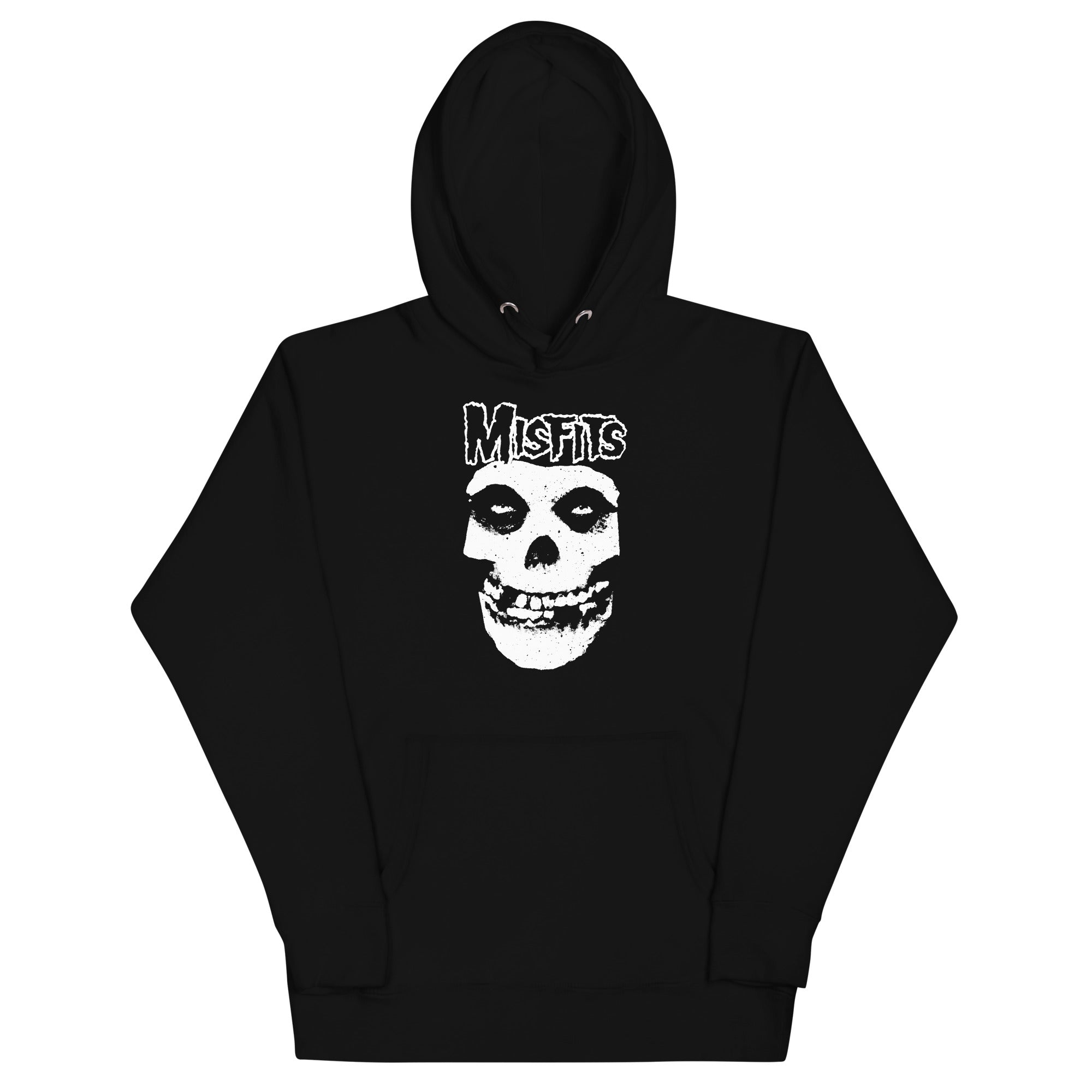 Misfits - Classic Skull Hoodie