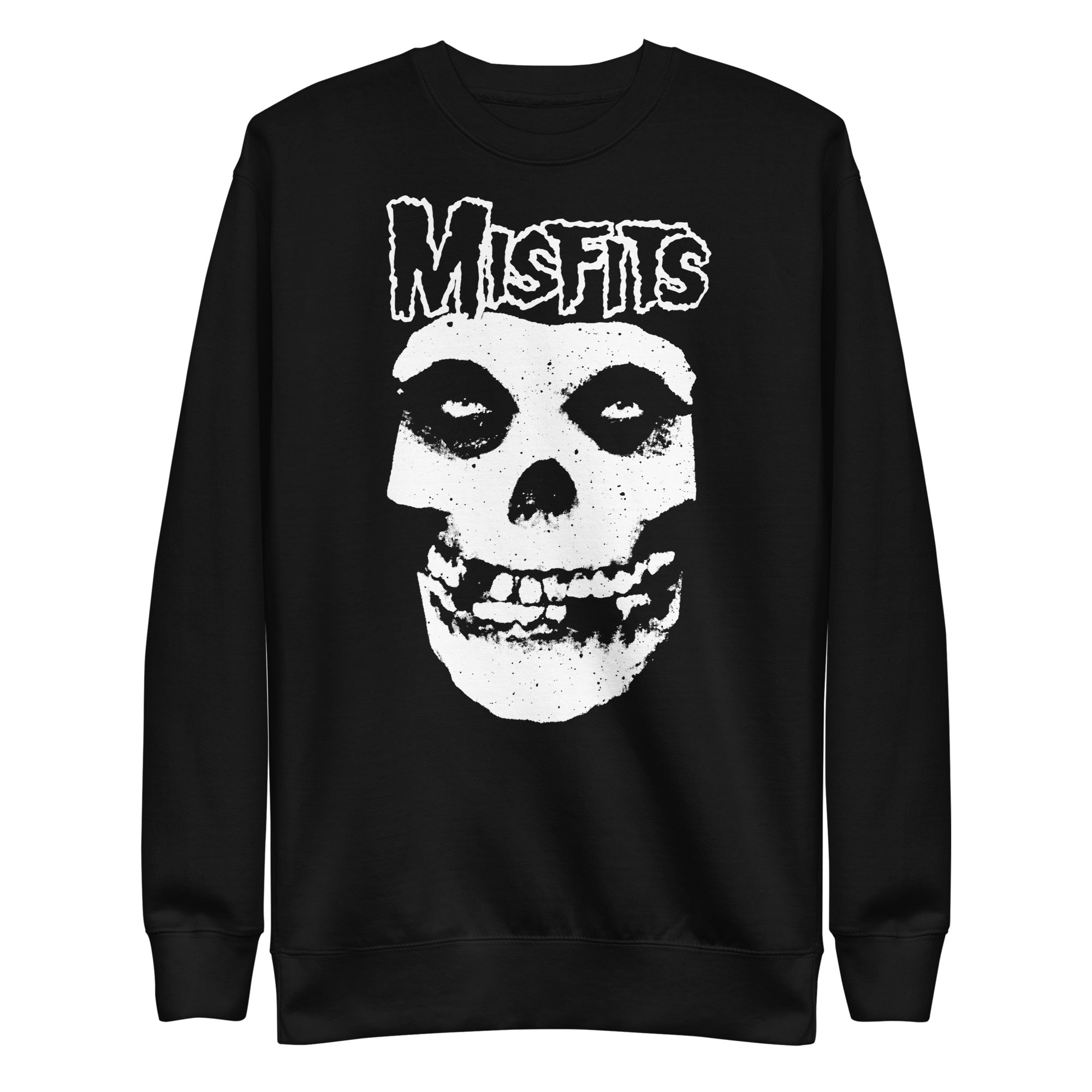 Misfits - Classic Skull Sweatshirt