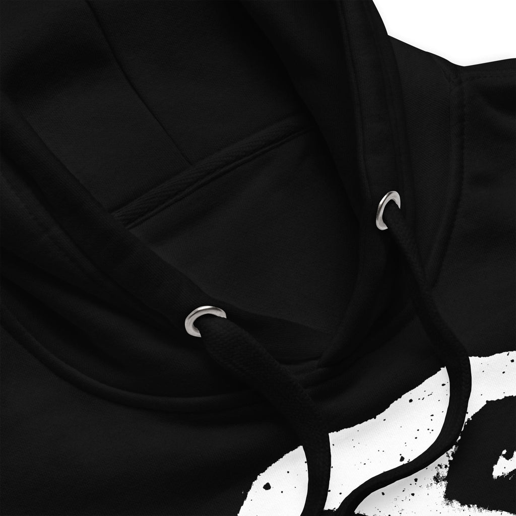 Misfits Large Skull Classic Hoodie