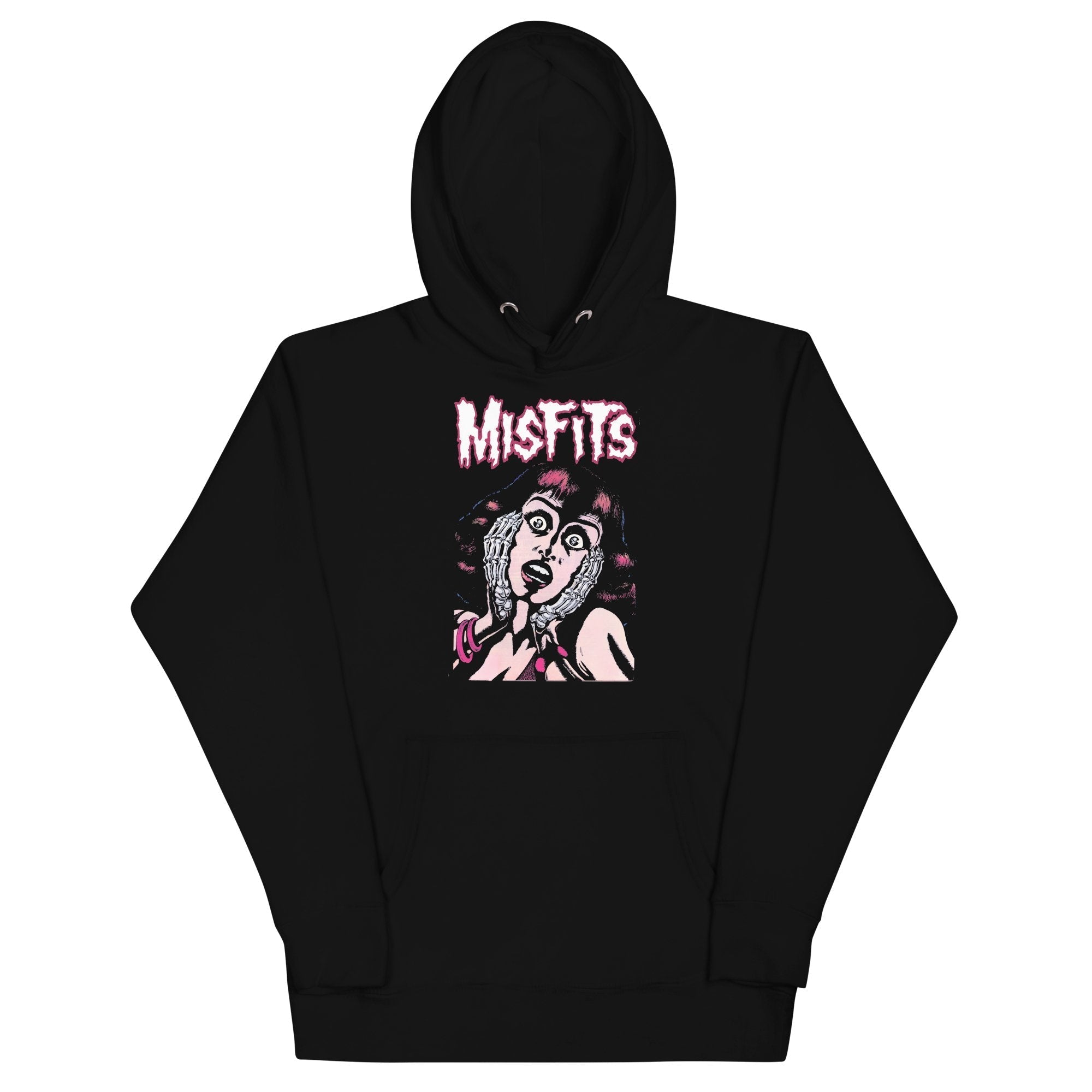 Misfits Screaming Classic Hoodie