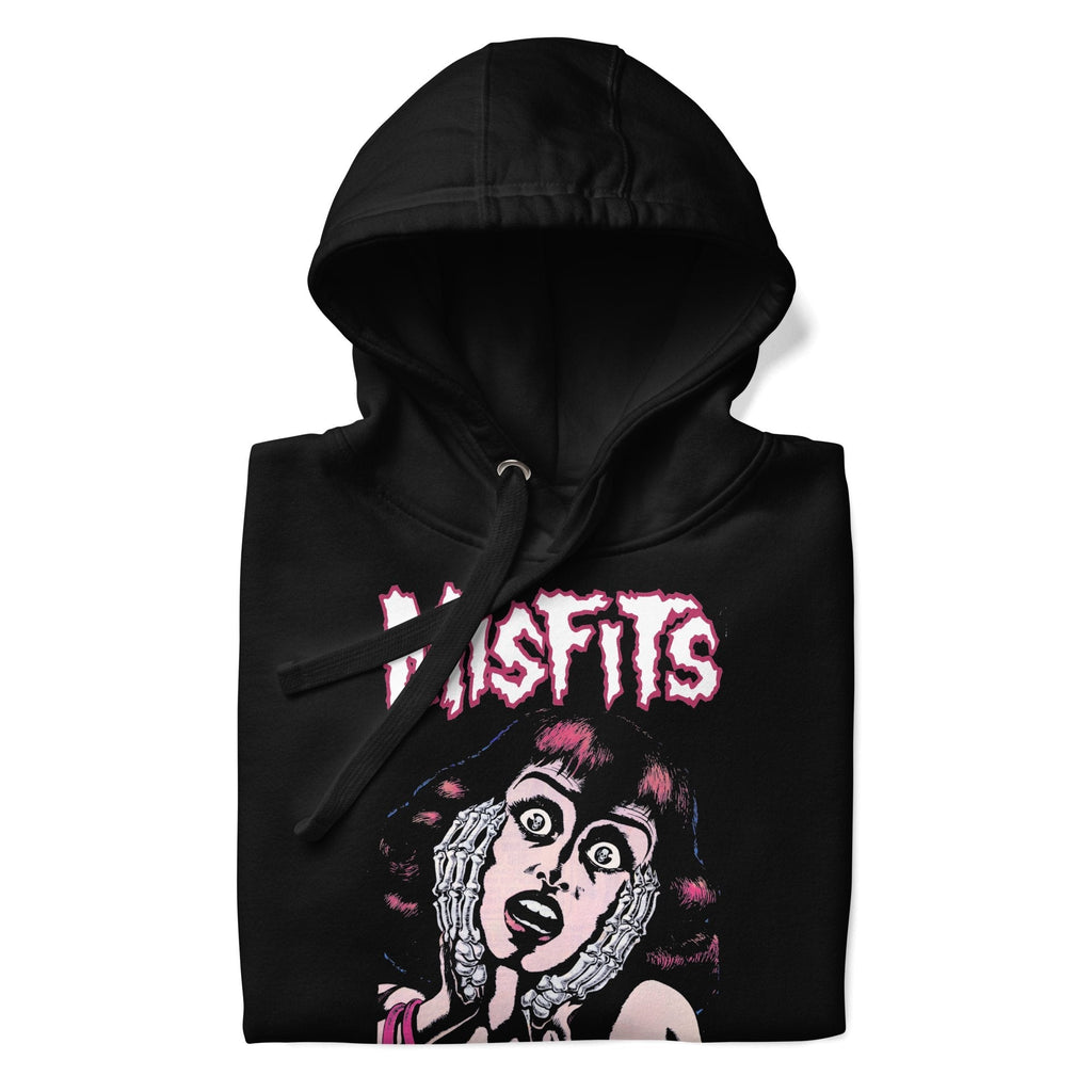 Misfits Screaming Classic Hoodie