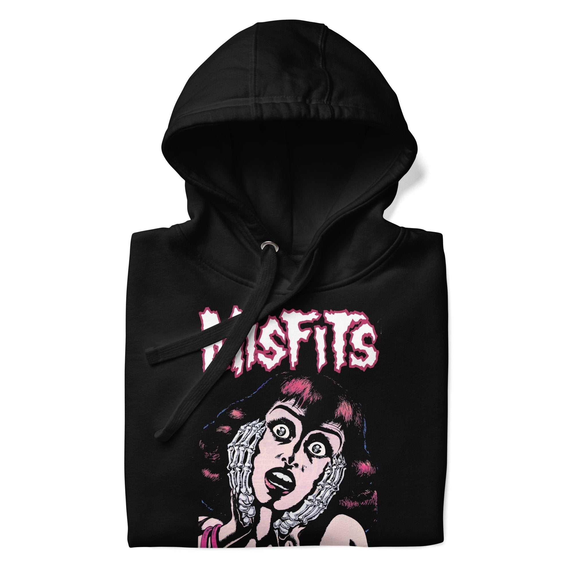 Misfits Screaming Classic Hoodie