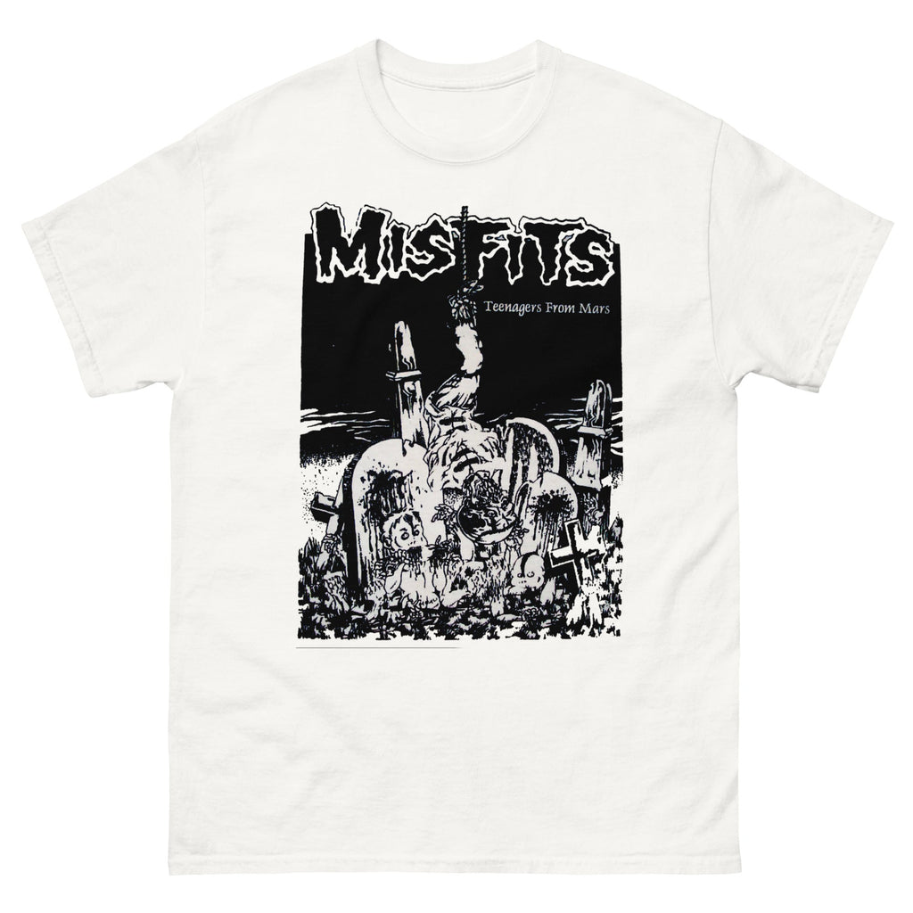 Misfits Teenagers from Mars Vintage T-Shirt