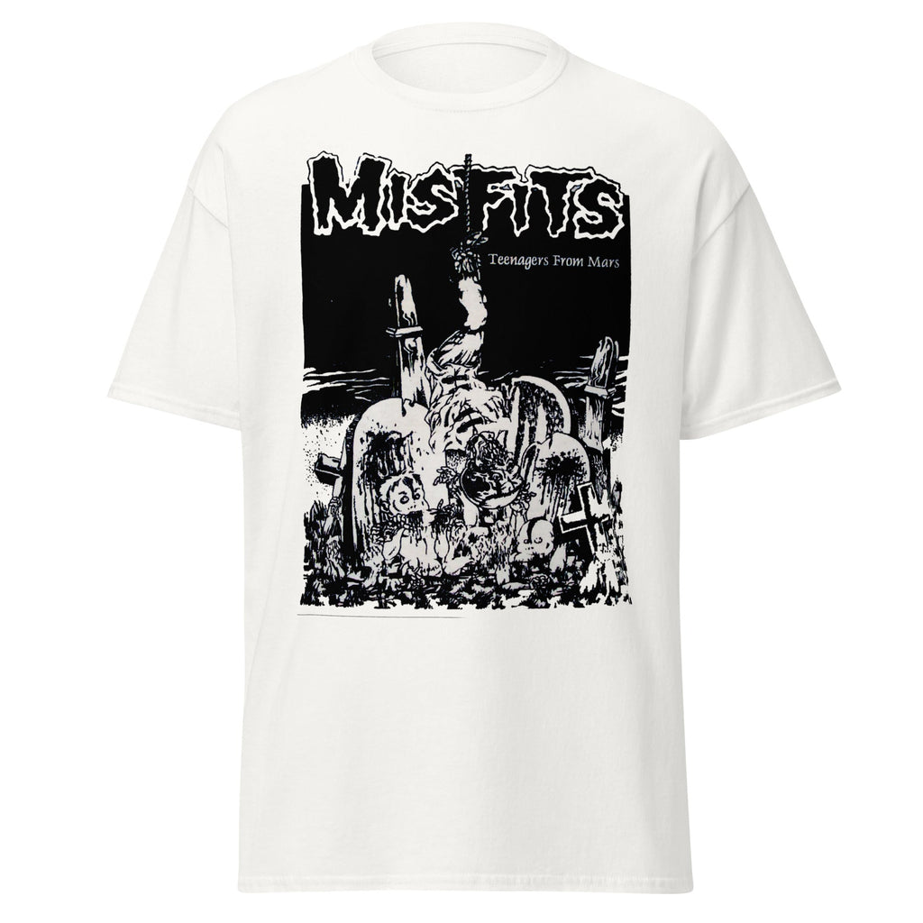 Misfits Teenagers from Mars Vintage T-Shirt