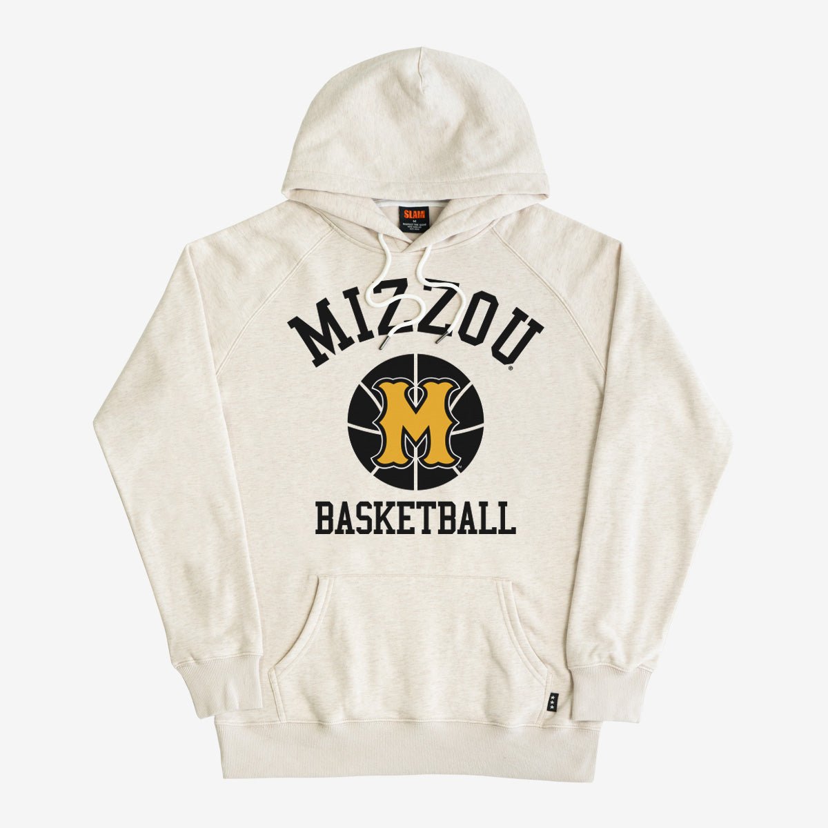Missouri Basketball Vintage Hoodie