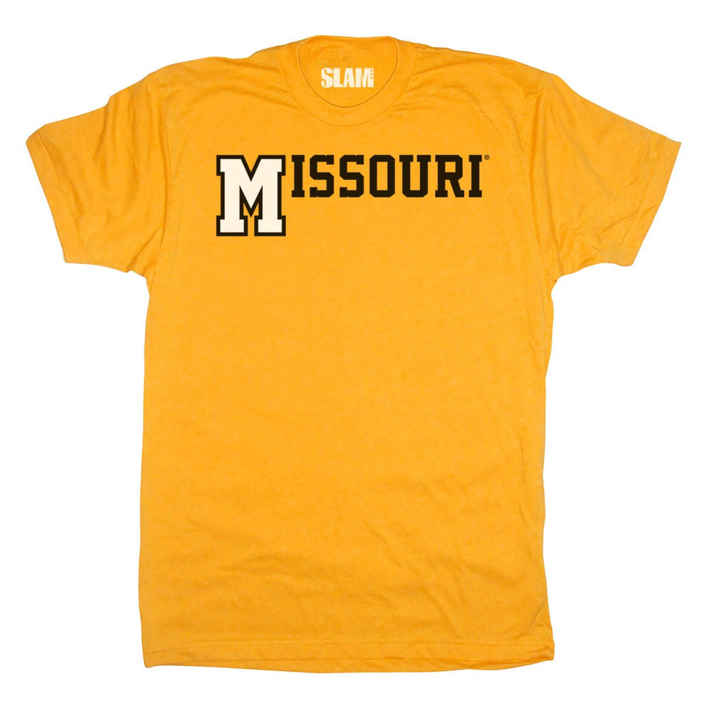 Missouri Script Vintage Tee