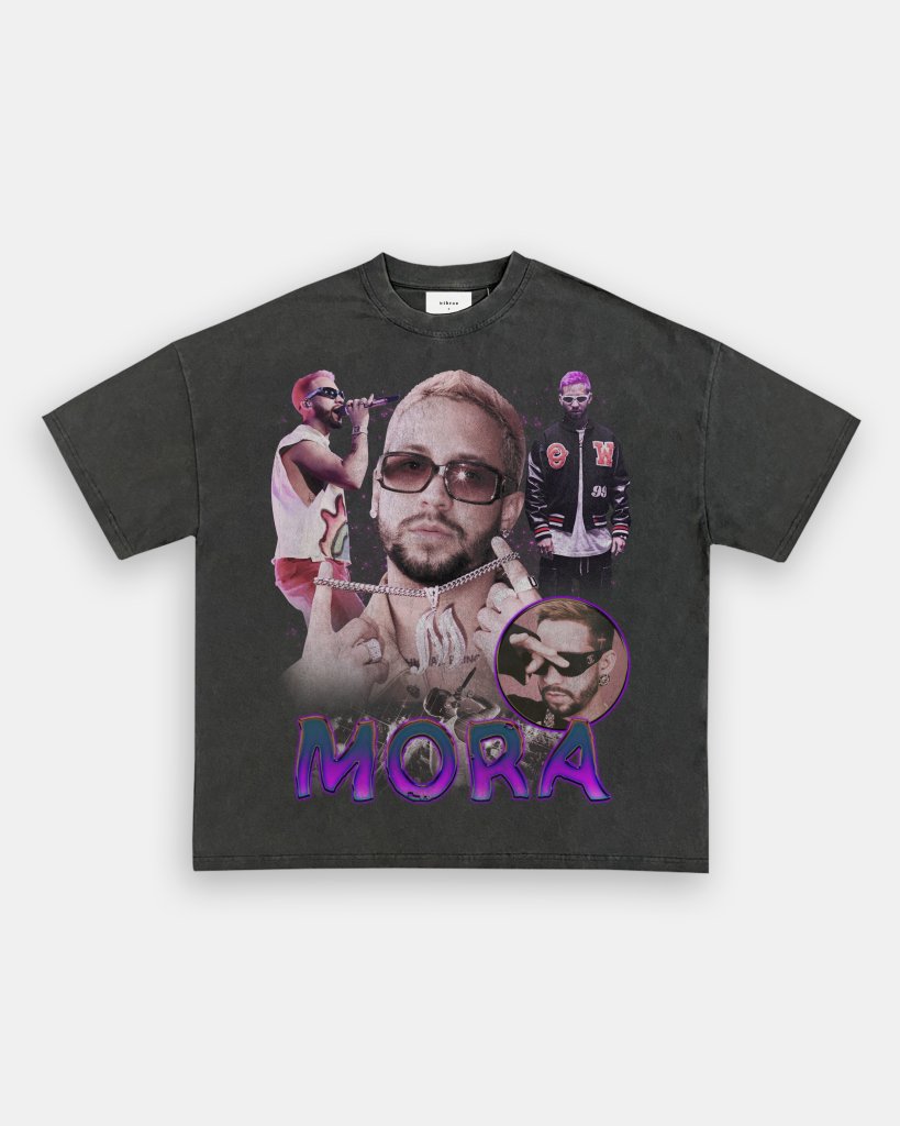 MORA VINTAGE TEE
