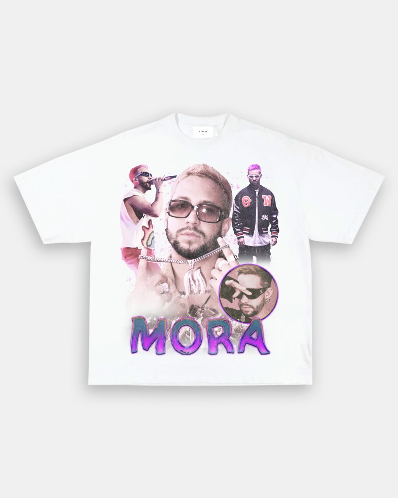 MORA VINTAGE TEE
