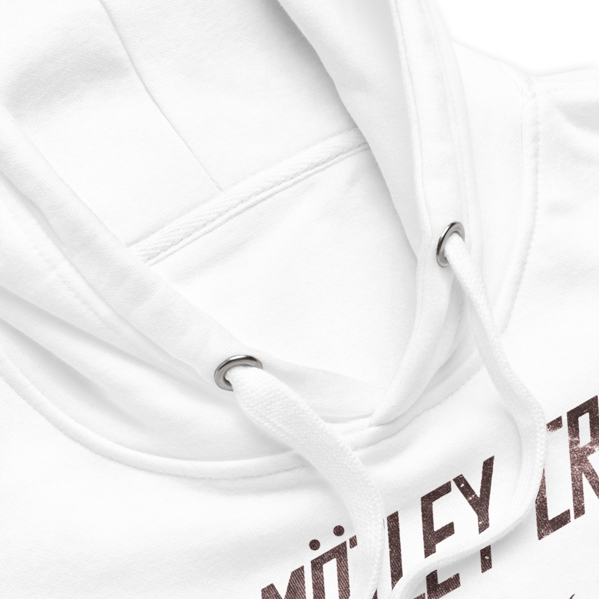 Motley Crue '82 Santa Monica Classic Hoodie