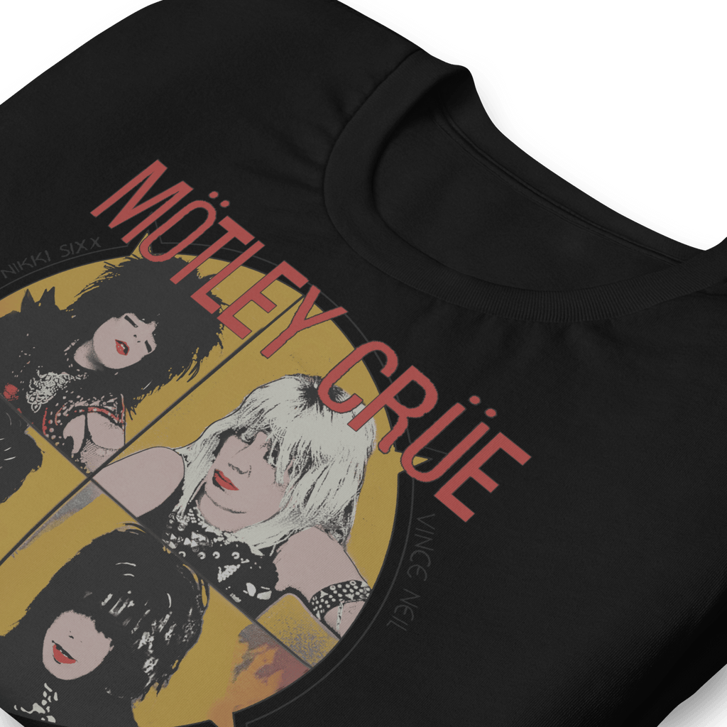 Motley Crue - Always on Tour T-Shirt