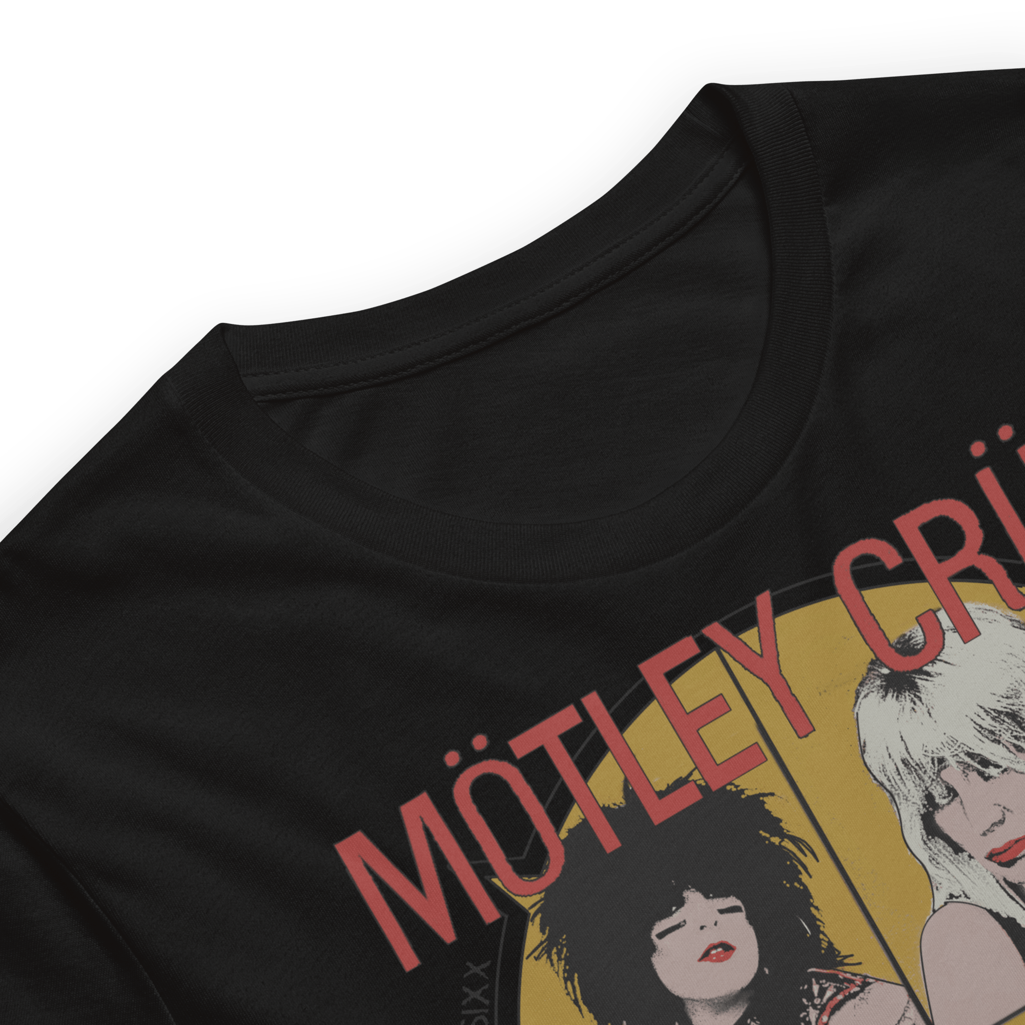 Motley Crue - Always on Tour T-Shirt