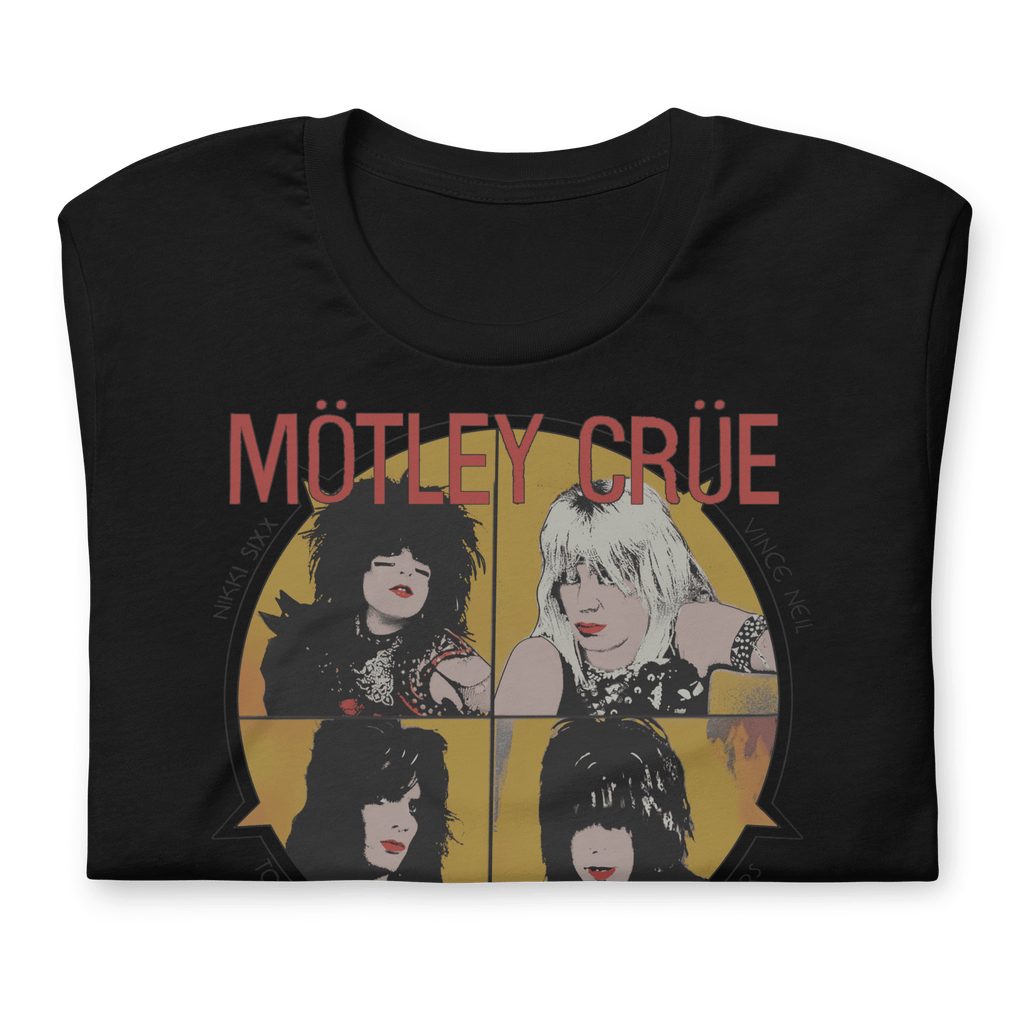 Motley Crue - Always on Tour T-Shirt