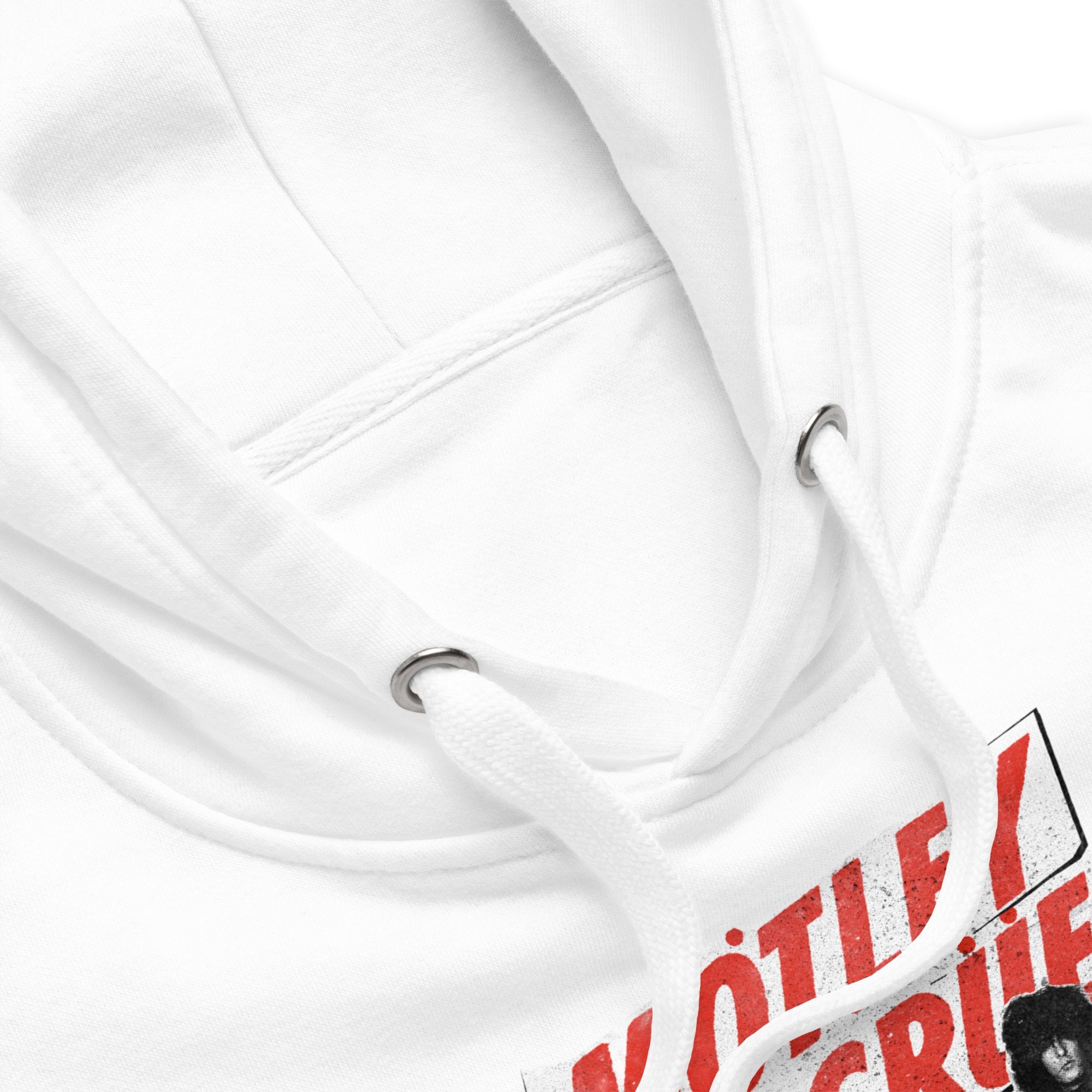 Motley Crue Crue Fans Classic Hoodie