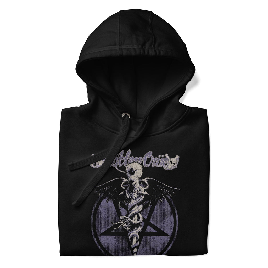 Motley Crue Dark Doctor Classic Hoodie