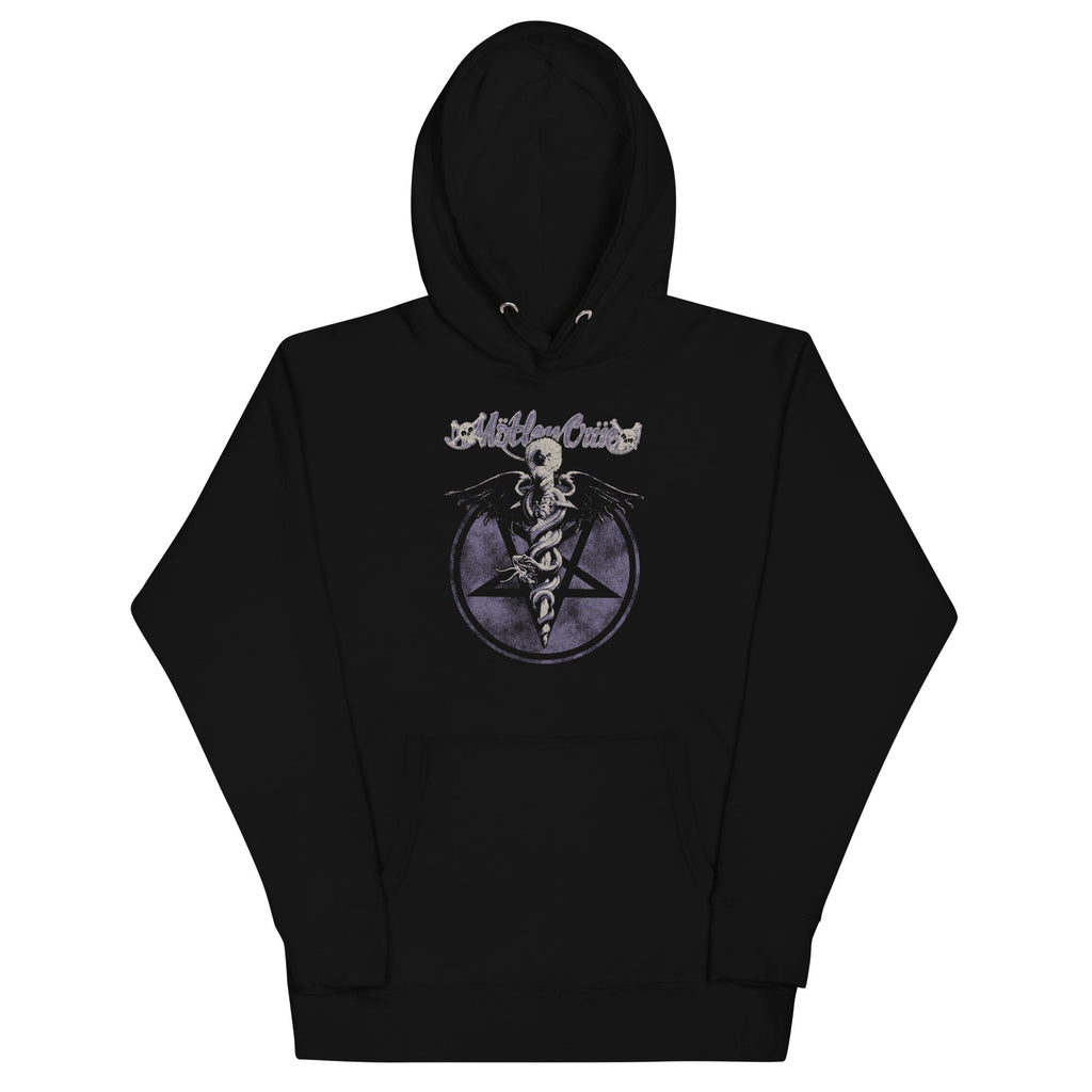 Motley Crue Dark Doctor Classic Hoodie