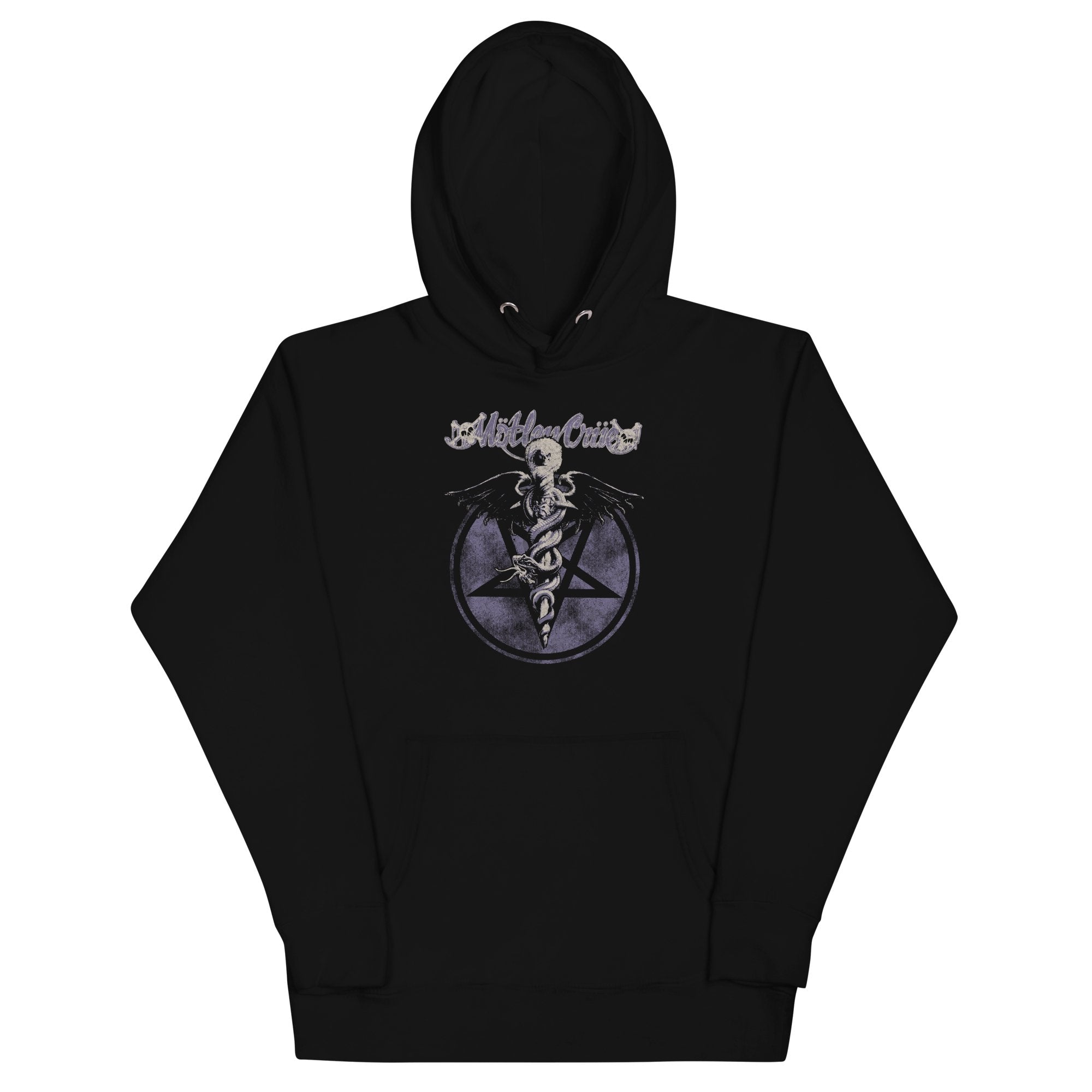 Motley Crue Dark Doctor Classic Hoodie