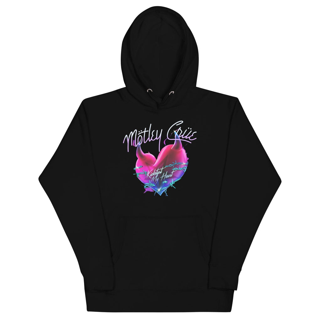 Motley Crue Kickstart Classic Hoodie