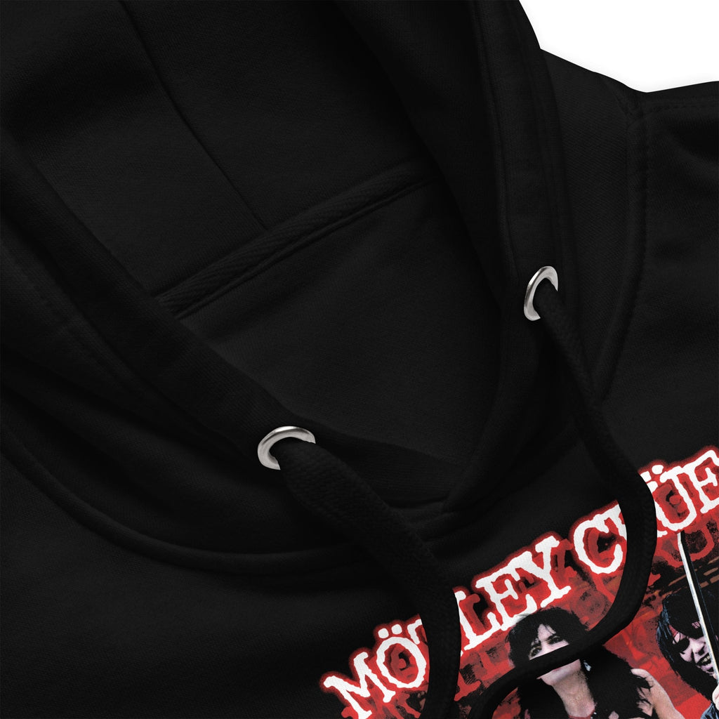 Motley Crue Live Classic Hoodie