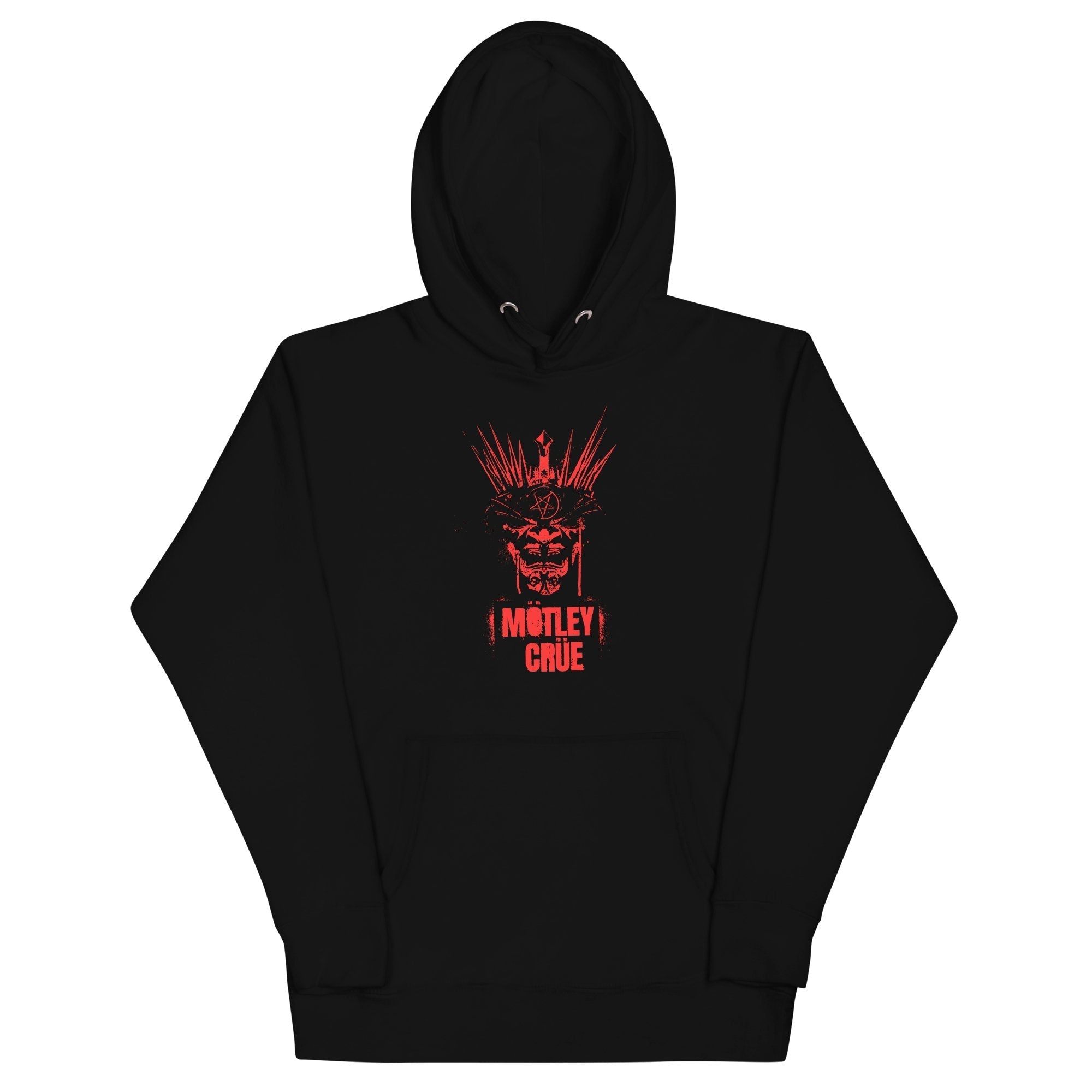 Motley Crue Mind Blown Classic Hoodie