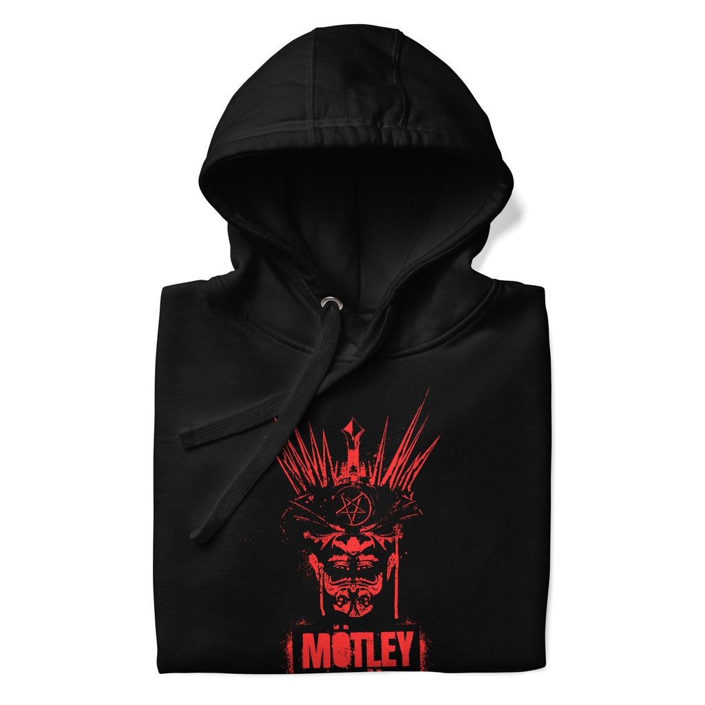 Motley Crue Mind Blown Classic Hoodie