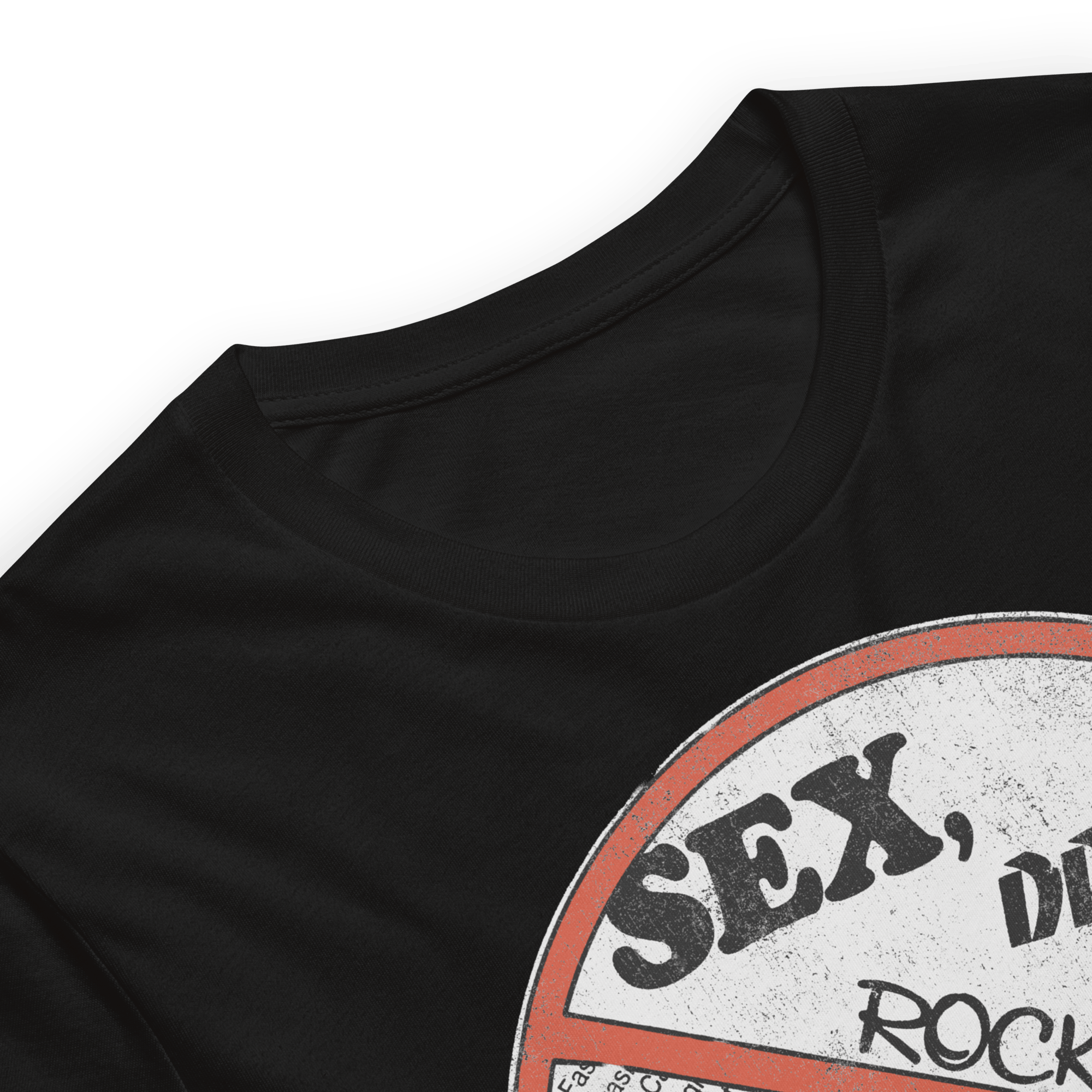 Motley Crue - No Fun Tour '84 T-Shirt