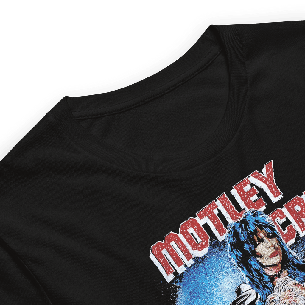 Motley Crue - Shout Tour T-Shirt