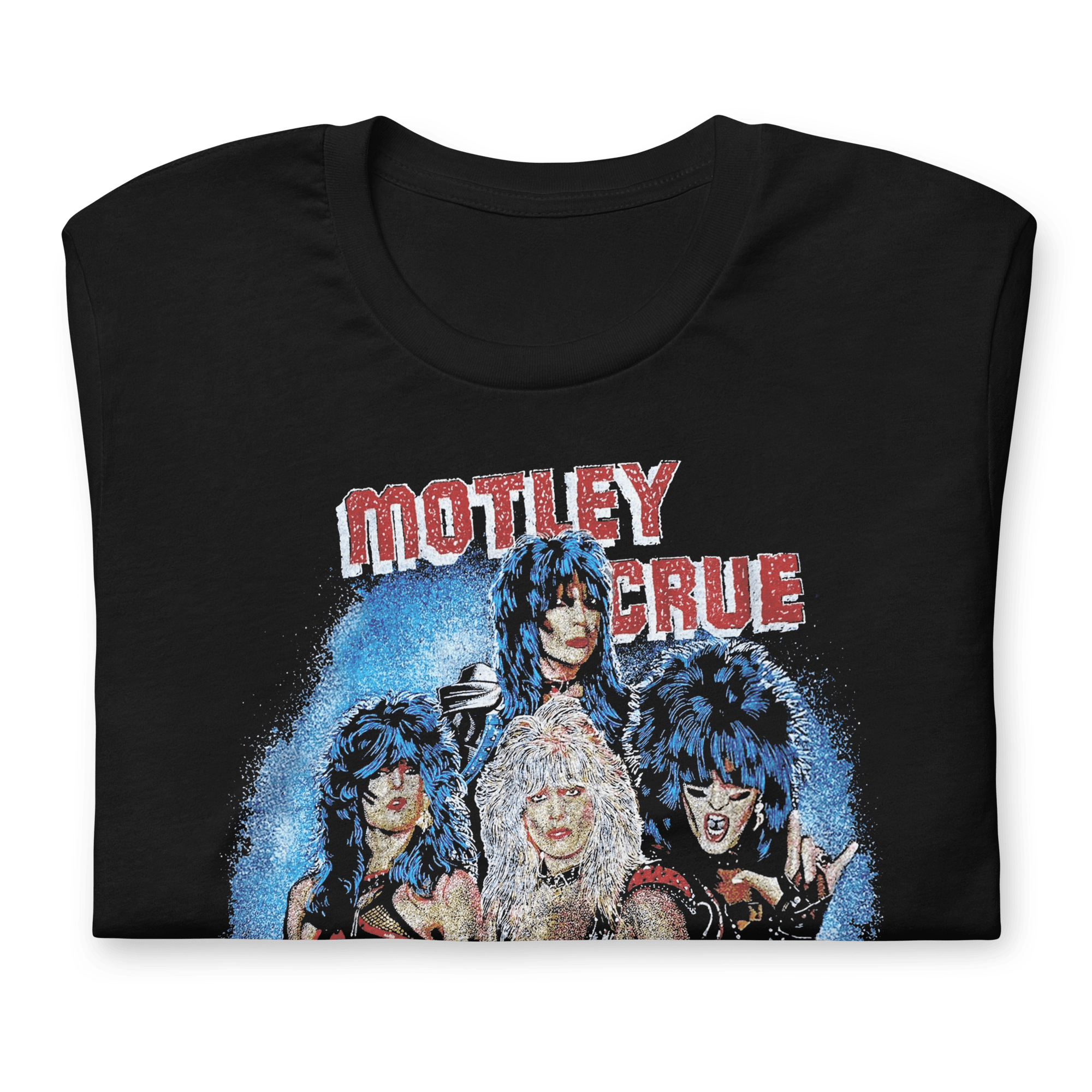 Motley Crue - Shout Tour T-Shirt