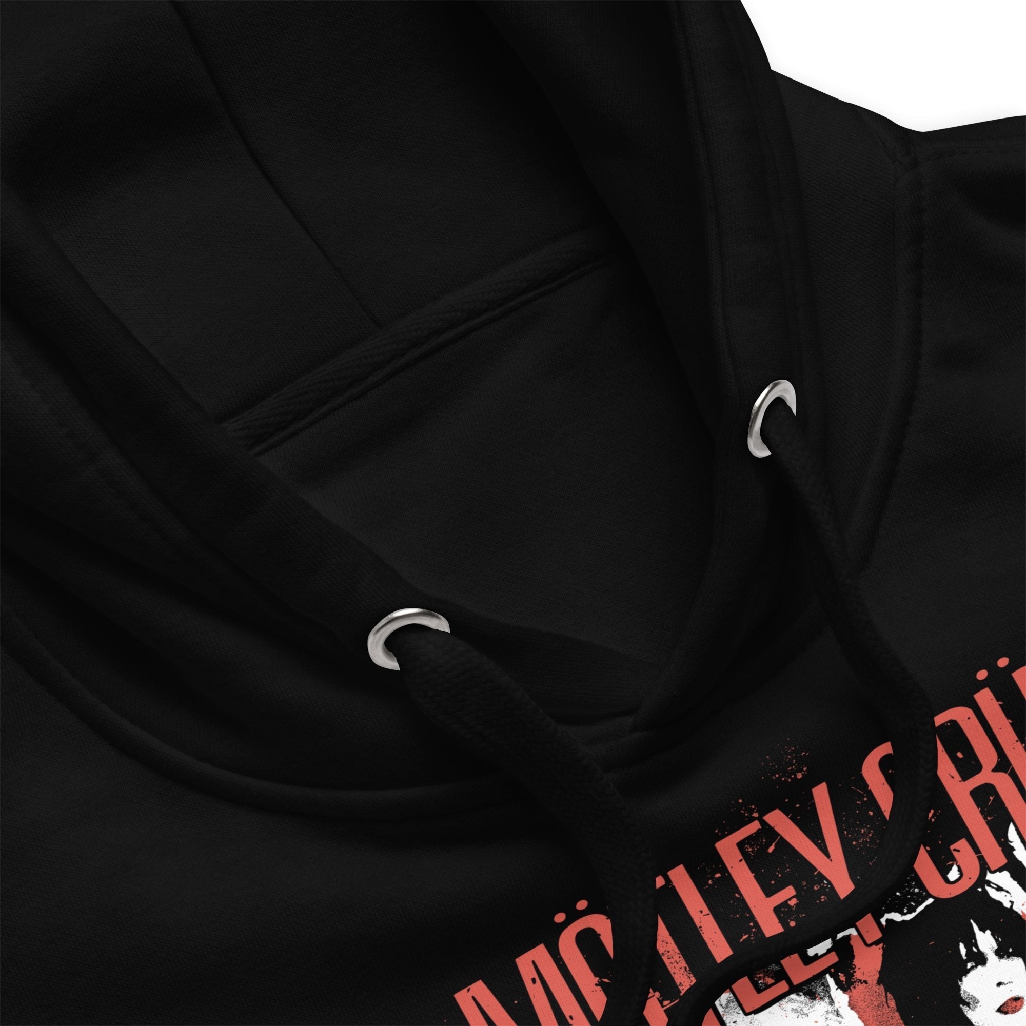 Motley Crue The Dirt Classic Hoodie