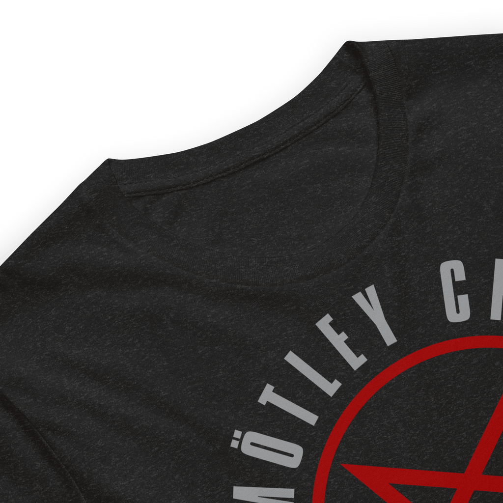 Motley Crue - The World Tour T-Shirt