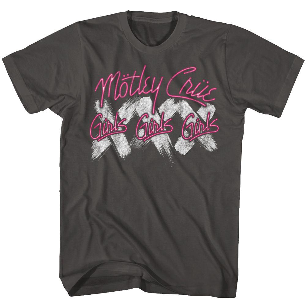Motley Crue World Tour T-Shirt