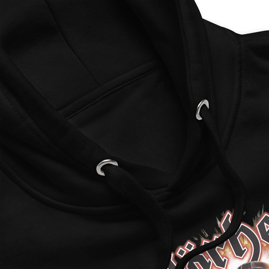 Motorhead - Big Bomber Classic Hoodie