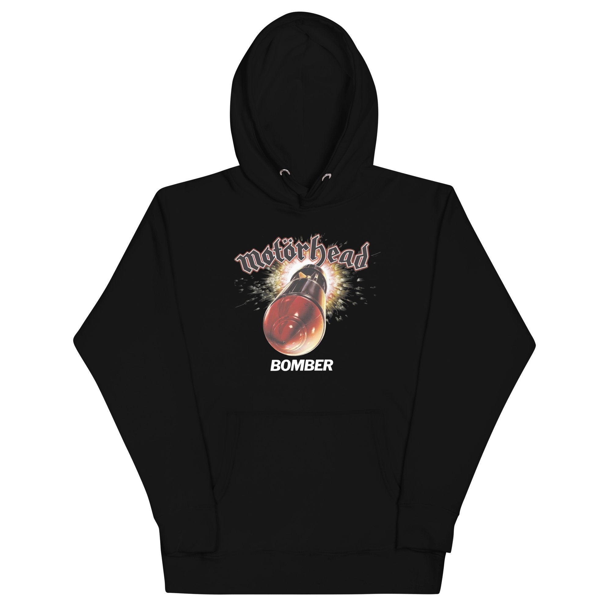 Motorhead - Big Bomber Classic Hoodie