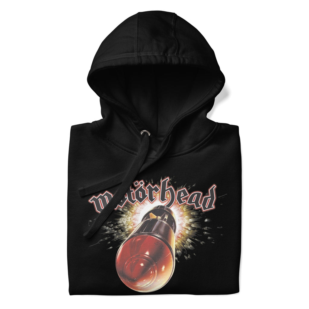 Motorhead - Big Bomber Classic Hoodie