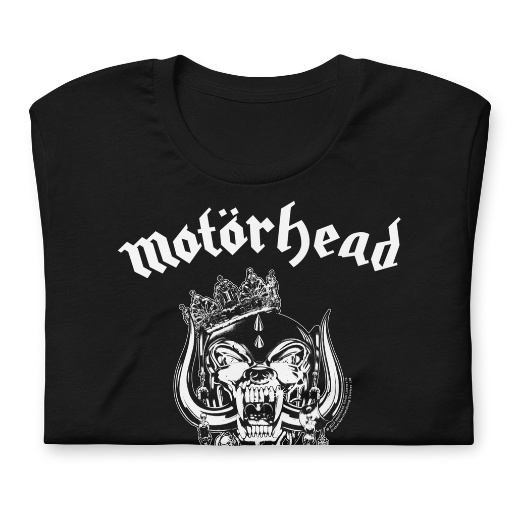 Motorhead - Classic Logo T-Shirt