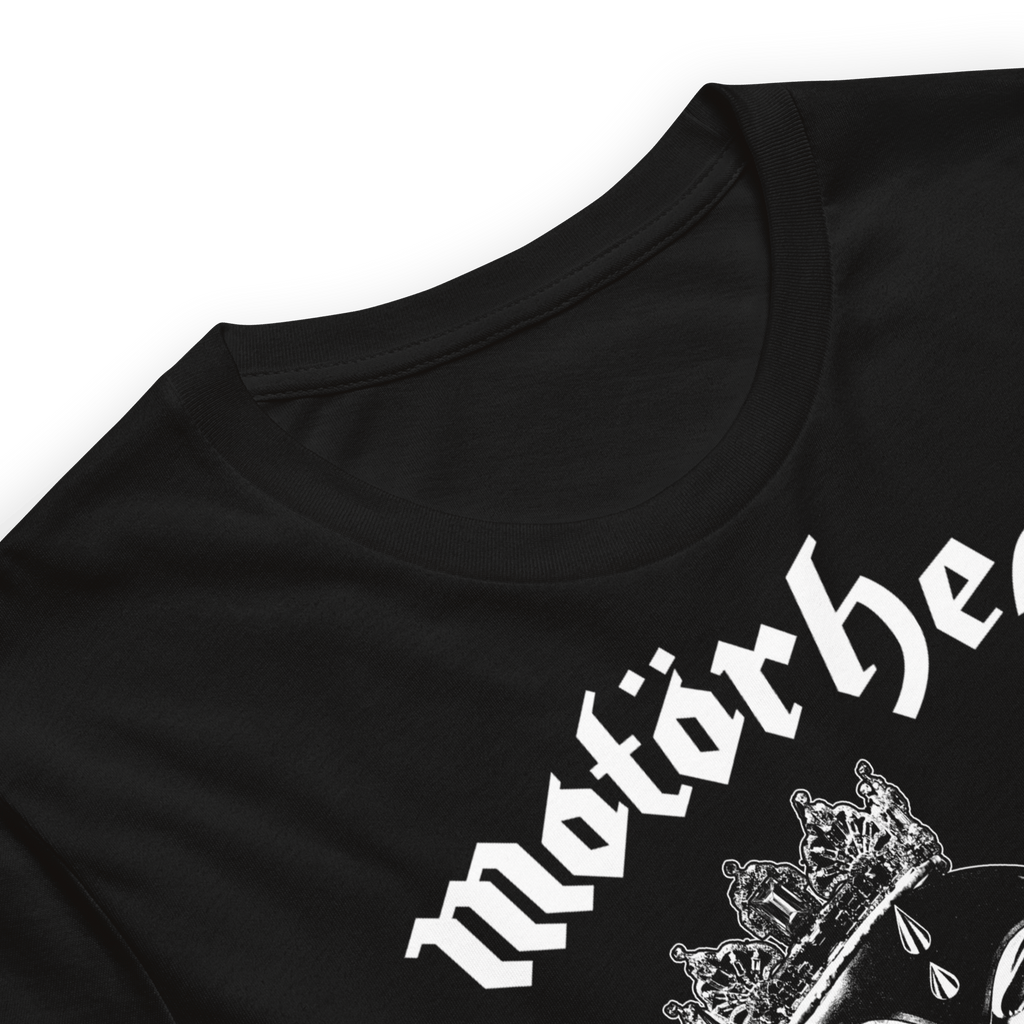 Motorhead - Classic Logo T-Shirt